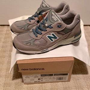 New Balance 991 20th Anniversary